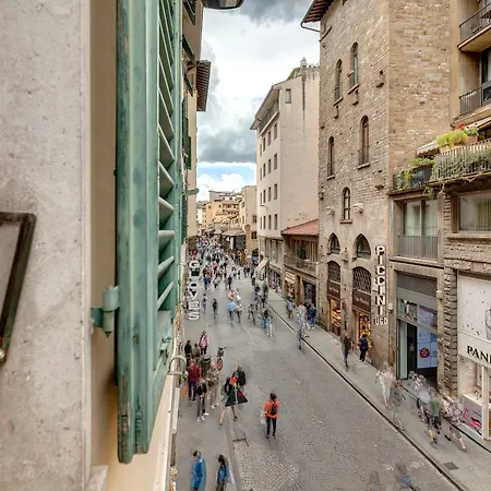 Апартаменты Santo Stefano By Mamo Флоренция